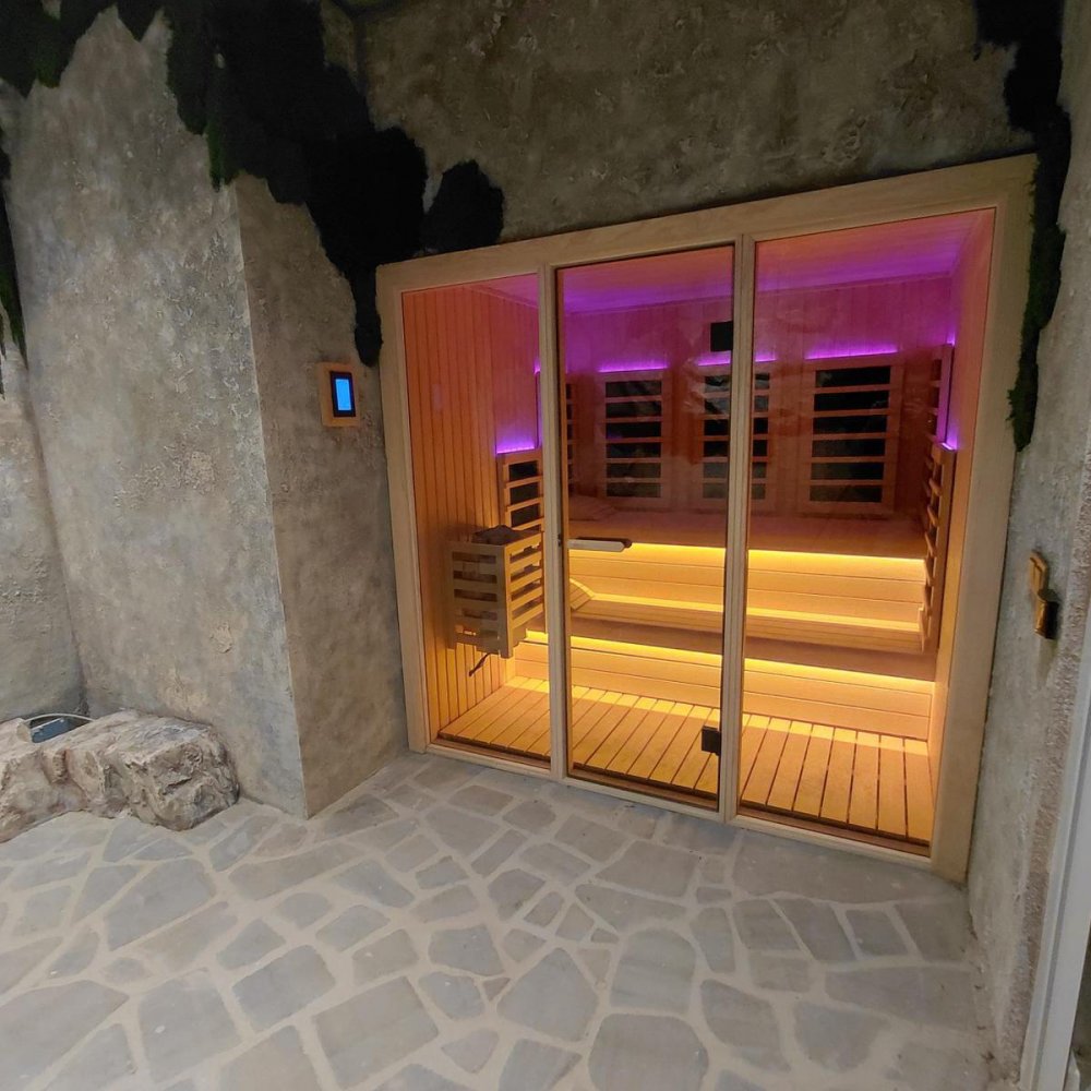 Balıkesir Infrared Sauna İmalatı