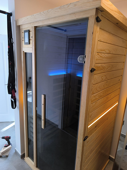 Balıkesir Infrared Sauna Sistemleri
