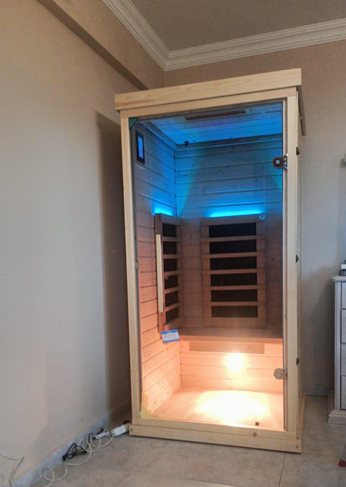 Balıkesir Özel Tasarım Sauna Kabinleri